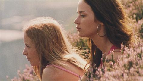 Emily Blunt Breasts Scene in My Summer Of Love